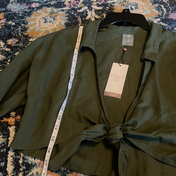 Calia coverup/shrug size S - Picture 5 of 7